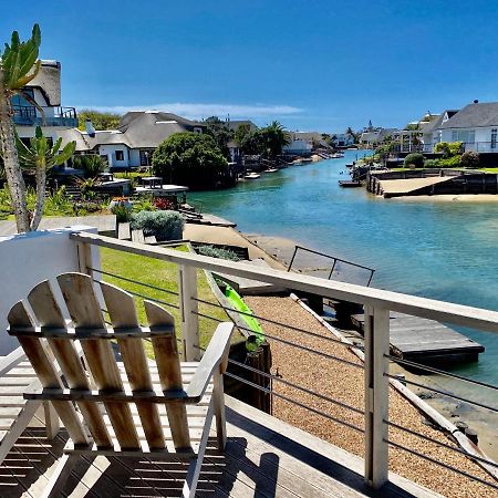 Canal Guest House - Waterfront Boutique Bed & Breakfast - Solar Power St Francis Bay Eksteriør bilde