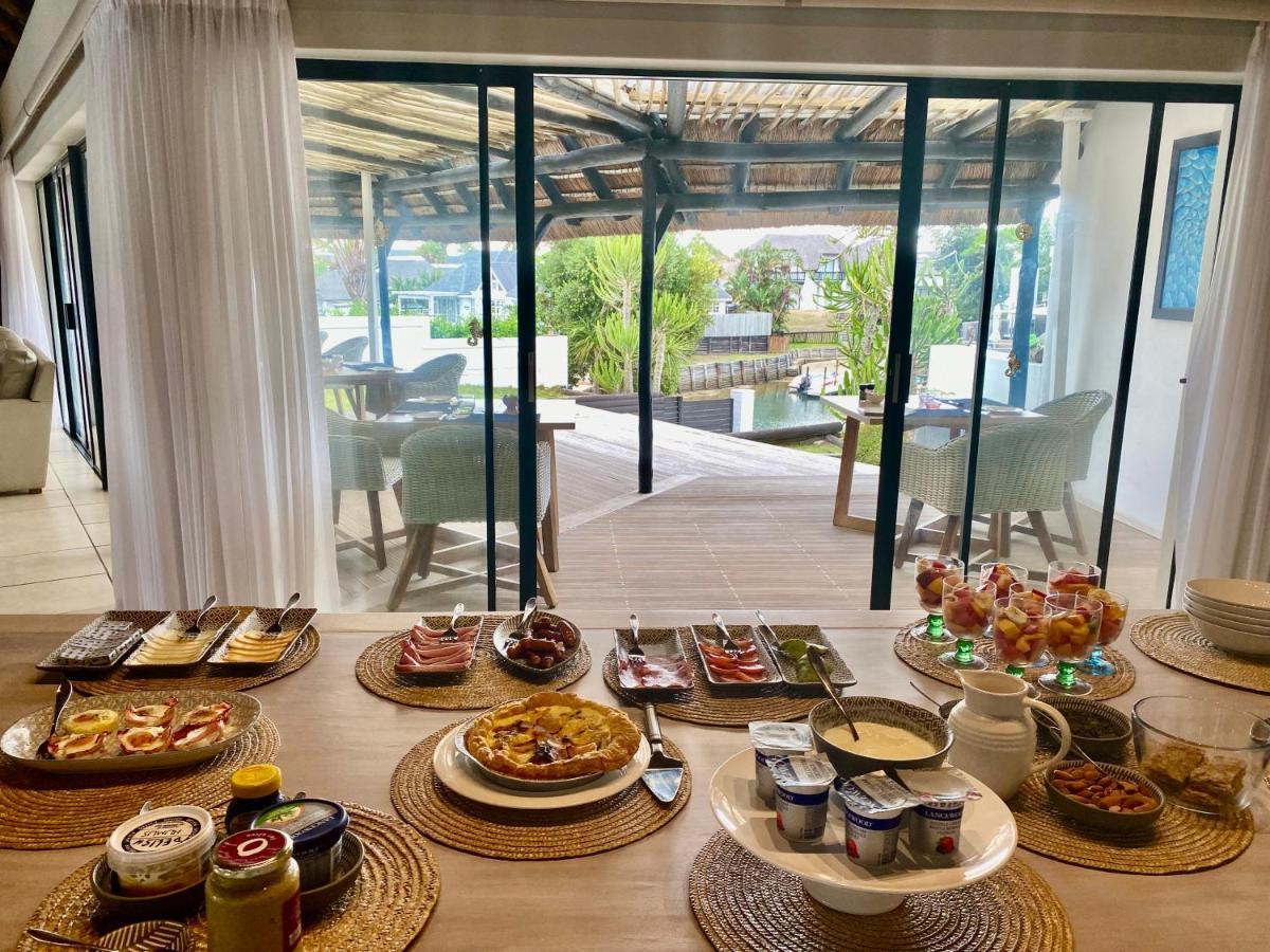Canal Guest House - Waterfront Boutique Bed & Breakfast - Solar Power St Francis Bay Eksteriør bilde
