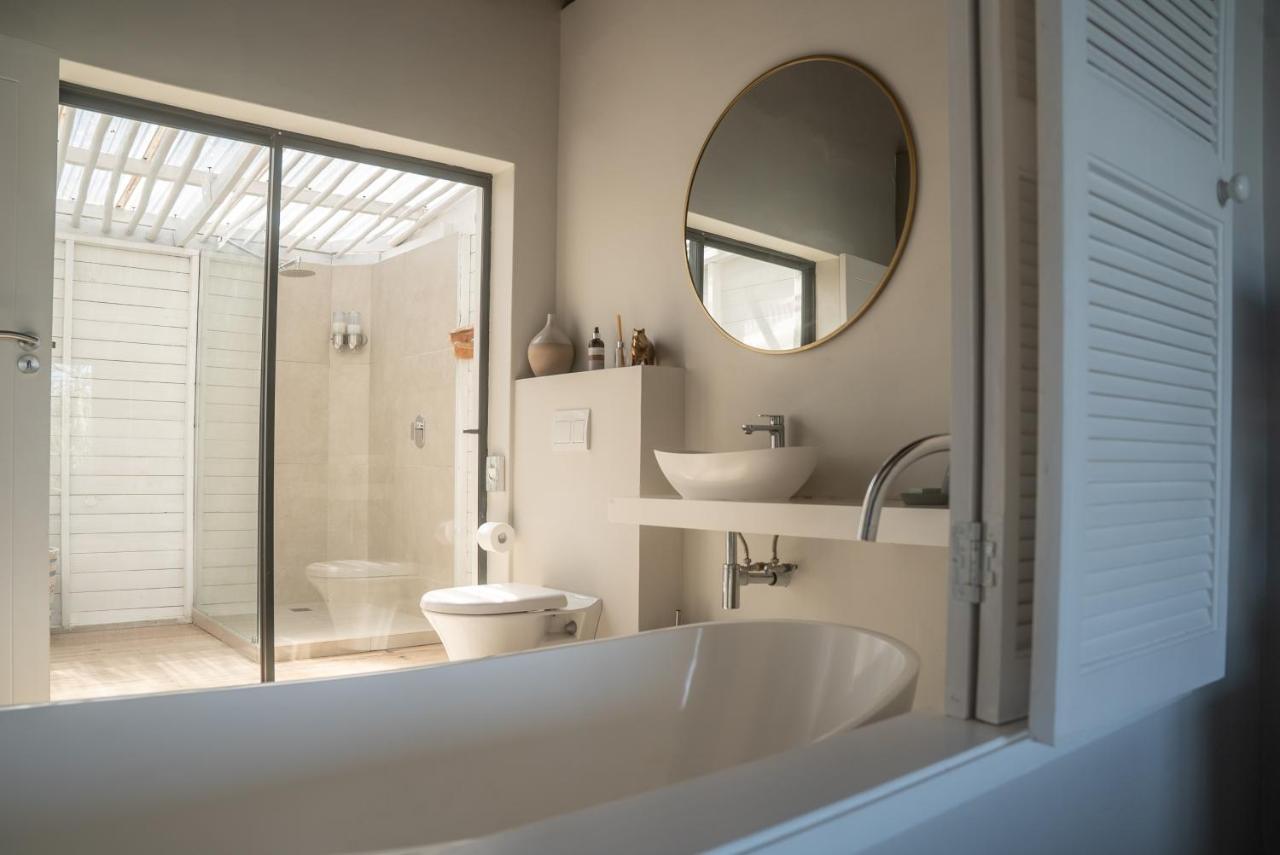 Canal Guest House - Waterfront Boutique Bed & Breakfast - Solar Power St Francis Bay Rom bilde