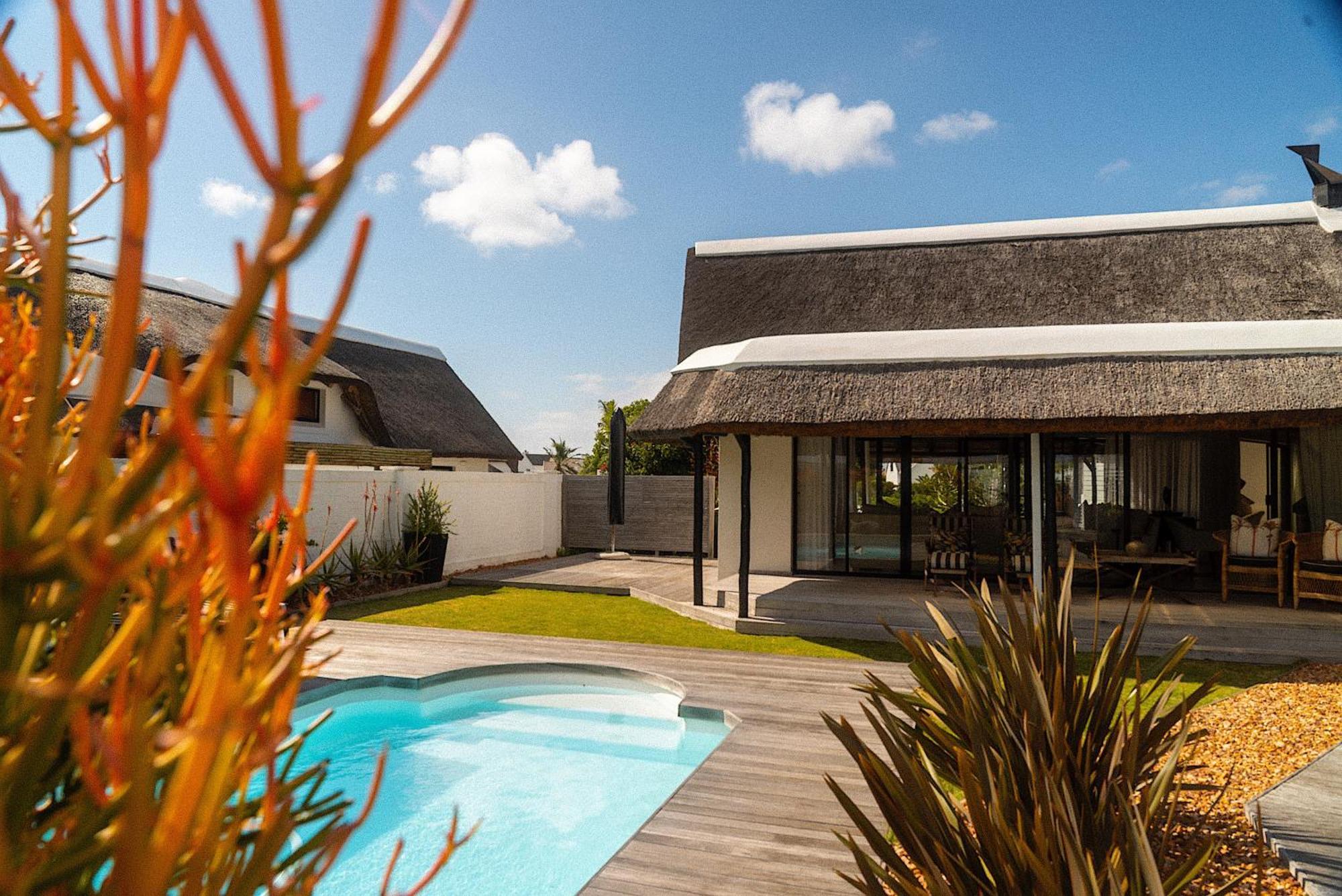 Canal Guest House - Waterfront Boutique Bed & Breakfast - Solar Power St Francis Bay Eksteriør bilde