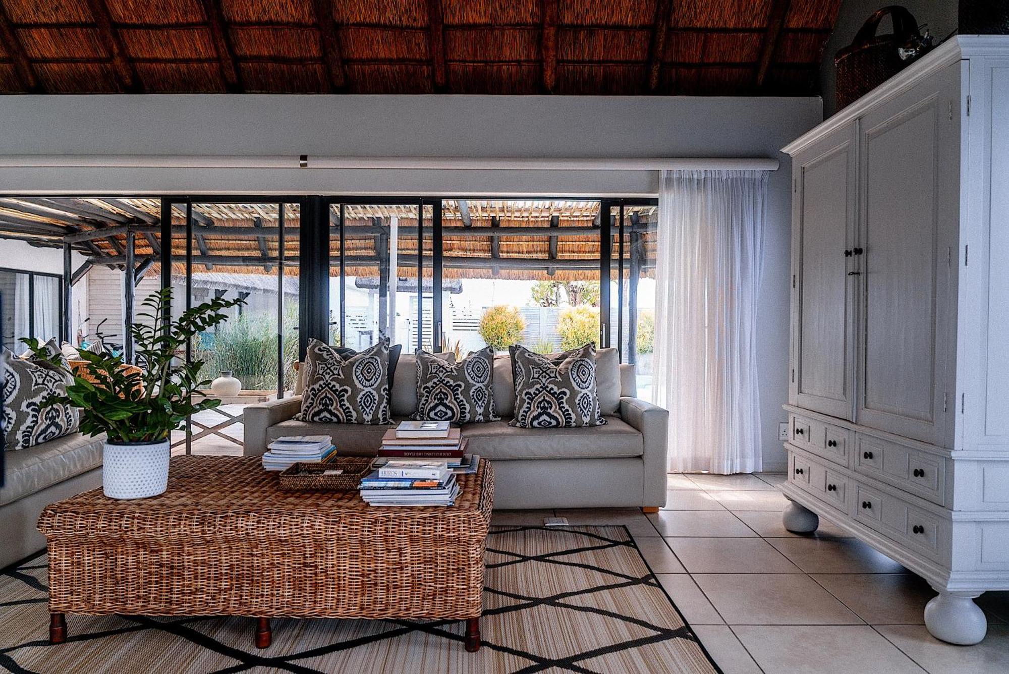 Canal Guest House - Waterfront Boutique Bed & Breakfast - Solar Power St Francis Bay Eksteriør bilde
