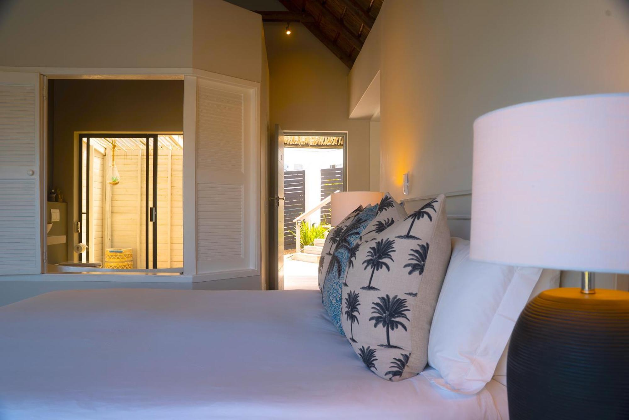 Canal Guest House - Waterfront Boutique Bed & Breakfast - Solar Power St Francis Bay Rom bilde